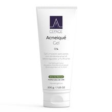 Cepage Acneiqué Mat Gel Matificante Piel Grasa 200gr