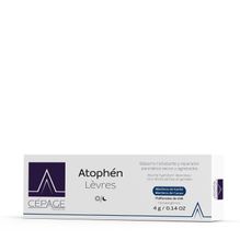 Cepage Atophen Balsamo Labial Labios Secos Y Agrietados