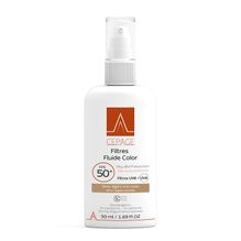 Cepage Filtres Fluide 50+ Color Protector Solar Antiage 50ml