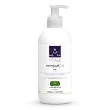 Acneiqué Gel Limpiador Pieles Con Tendencia Al Acné 450g