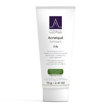 Cepage Acneique Exfoliant Gel Exoliante Seborregulador X 70g