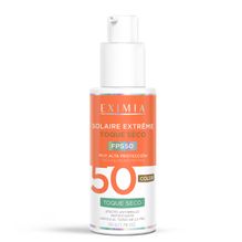 Protector Solar Eximia Solaire Extreme Creme Con Color Fps50+ 50ml