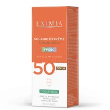Protector Solar Eximia Solaire Extreme Creme Con Color Fps50+ 50ml