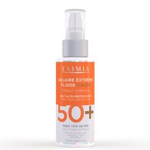 Eximia Solaire Extreme Fps50 Fluide Color Protector Solar 50ml