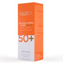 Eximia Solaire Extreme Fps50 Fluide Color Protector Solar 50ml