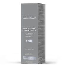 Eximia Hyalu Filler Complex 3d Uv Crema De Día Fps 30 X 50gr