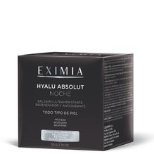 Eximia Hyalu Absolut Noche Bálsamo Hidratante Facial 50g
