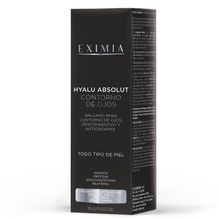 Eximia Hyalu Absolut Contorno De Ojos Antiarrugas 15gr