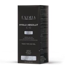 Eximia Crema Día Hyalu Absolut C10 Tensor Antioxidante 30g