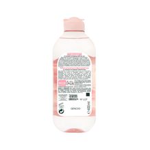 Agua Micelar de Rosas  400ml