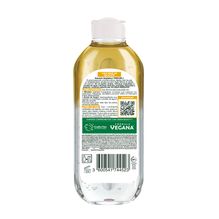 Agua Micelar Bifásica  400ml