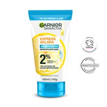 Garnier Limpiador Express Aclara Anti-imperfecciones X 150ml
