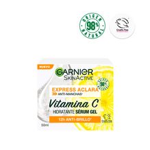 Gel Hidratante Ultra Ligero Vitamina C  50gr