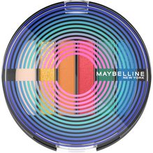 Paleta de Sombras de Ojos Maybelline Music Collection Salsa