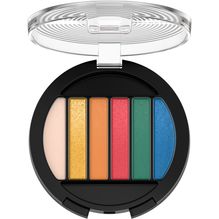 Paleta de Sombras de Ojos Maybelline Music Collection Salsa