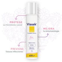 Espuma de Higiene Intima Infecciones x 75 ml