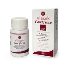 Candifense Capsulas Orales x 60u