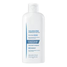 Shampoo Ducray Squanorm Tratante Caspa Seca 200ml