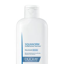 Shampoo Ducray Squanorm Tratante Caspa Seca 200ml