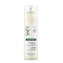 Shampoo Seco Klorane Leche De Avena Spray 150ml