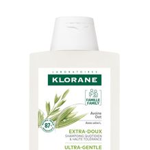 Klorane Shampoo Leche De Avena 200ml