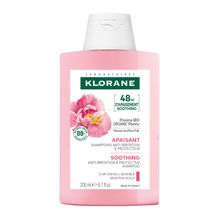 Klorane Shampoo Pivoine X 200ml Cabellos Sensibles