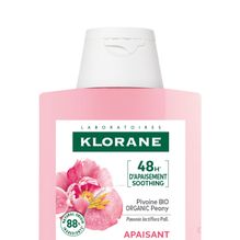Klorane Shampoo Pivoine X 200ml Cabellos Sensibles