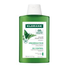 Klorane Ortiga Shampoo Cabello Graso Seborreductor 200ml
