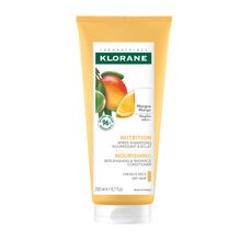 Klorane Bálsamo Acondicionador Mango Cabellos Secos 200ml