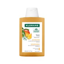 Klorane Shampoo Manteca De Mango Cabello Seco 200ml
