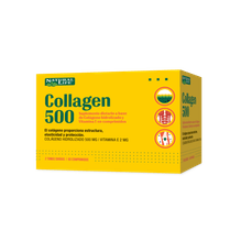 Natural Life Colágeno Hidrolizado 500mg 60 Comprimidos