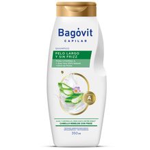 Bagóvit Capilar Pelo Largo y Sin Frizz Shampoo x 350 ml