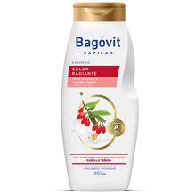 Bagóvit Capilar Color Radiante Shampoo x 350 ml