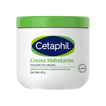 Cetaphil Crema Hidratante x 453gr