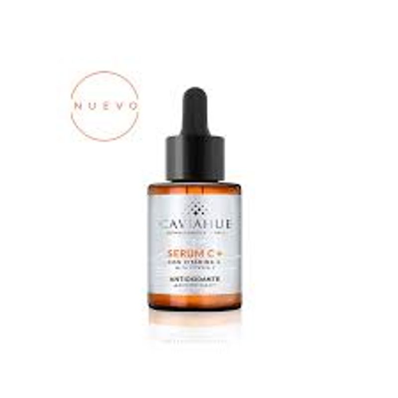 Caviahue Serum C+ Con Vitamina C 30ml.-1756907677603