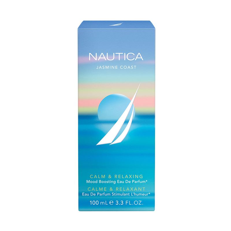 Nautica For Her Jasmine EDP 100ml