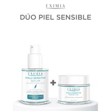 Eximia Combo Dúo Piel Sensible Sérum + Crema Gel