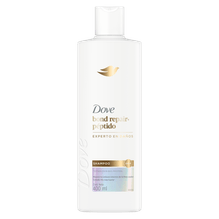Shampoo Dove Bond Intense Repair + Peptido Complex 400ml