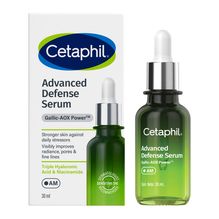 Serum Advanced Defense AM Para Piel Sensible 30ml Cetaphil