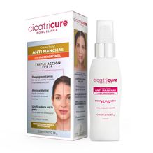 Crema facial Cicatricure Anti Manchas 50gr