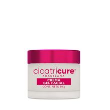 Crema gel Cicatricure porcelana 50gr