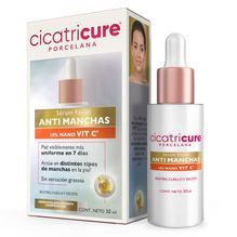 Sérum Aclarante Cicatricure Vit C 30ml