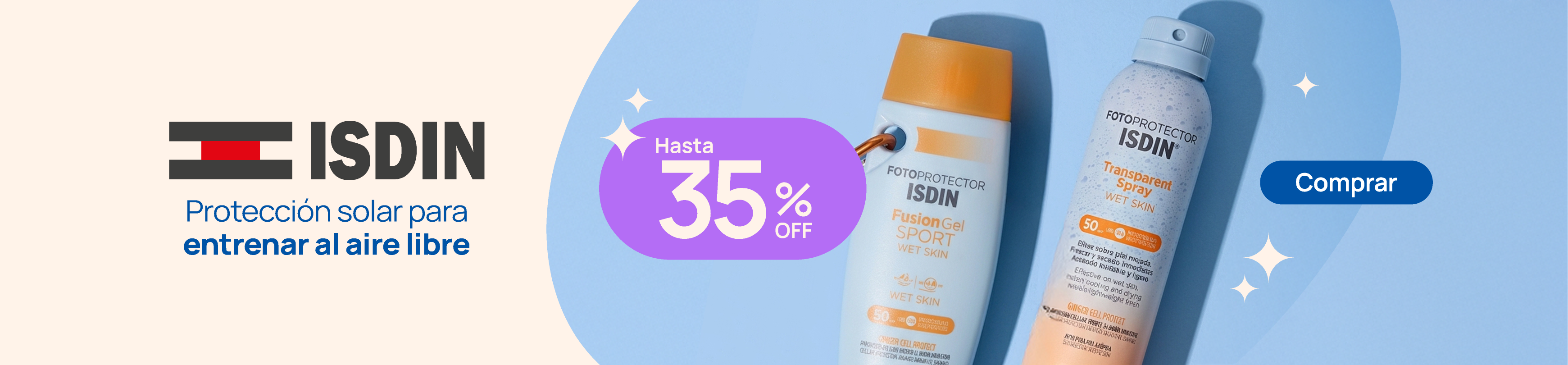 promociones isdin