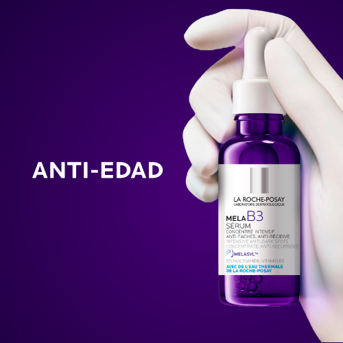 Tratamientos antiage La Roche-Posay para reducir arrugas y líneas de expresión en Farmaplus