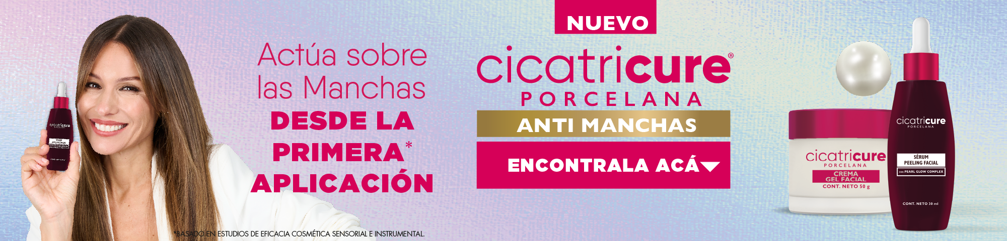 Cicatricure Anti Manchas con hasta 40% de descuento en Farmaplus