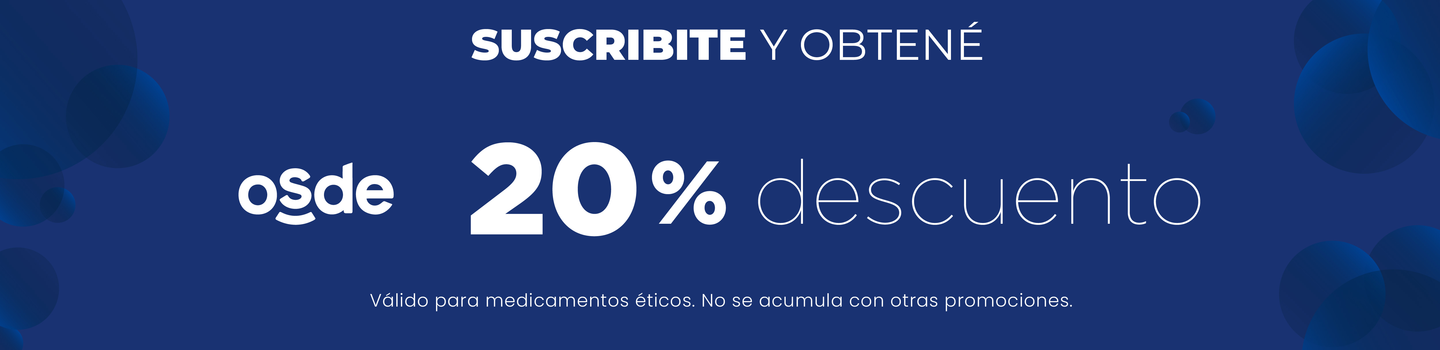 suscripcion