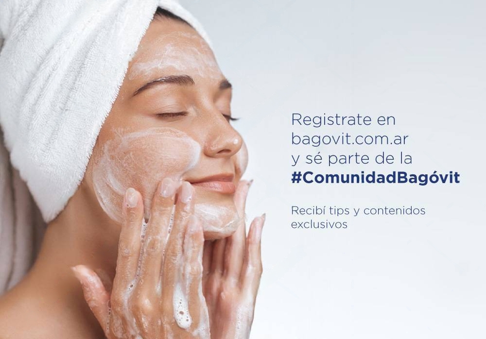 Comunidad Bagóvit con beneficios exclusivos y tips de cuidado