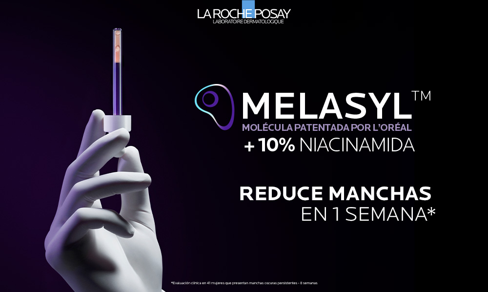 Productos de La Roche-Posay con Melasyl: acción despigmentante y protección solar