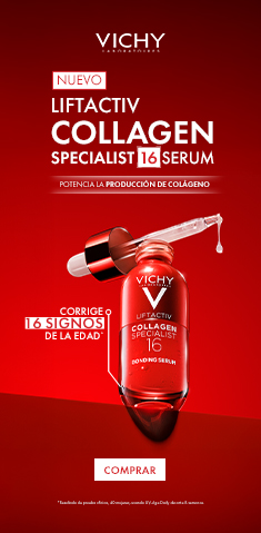 Sérum Vichy Liftactiv Collagen Specialist 16 Bonding – Redefine contornos y mejora la firmeza de la piel