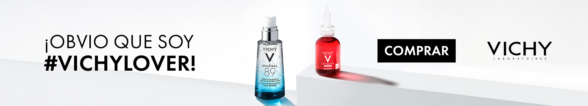 Descubrí los productos más vendidos de Vichy: sérums, solares e hidratantes elegidos por miles de personas